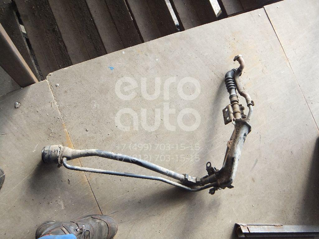 Горловина топливного бака для Lexus RX 300/330/350/400h 2003-2009 - Фото №1