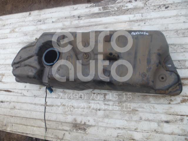 Бак топливный для Citroen,Peugeot Berlingo(FIRST) (M59) 2002-2012;Berlingo (M49) 1996-2002;Partner (M49) 1996-2002;Partner (M59) 2002-2012 - Фото №1