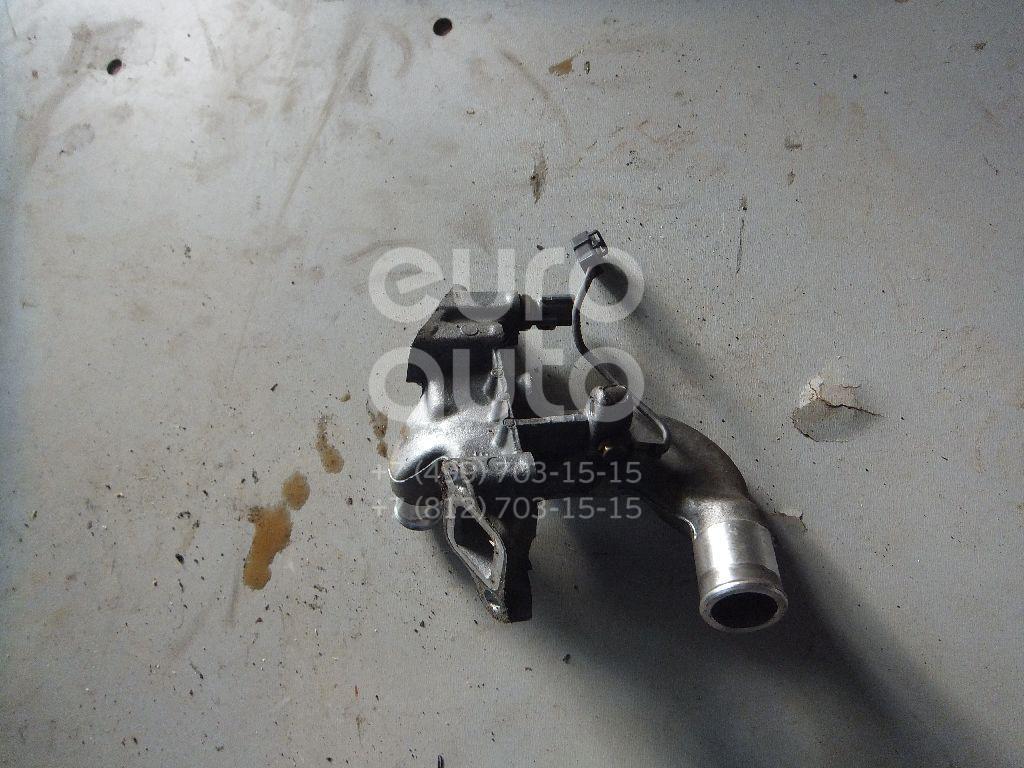 Тройник системы охлаждения для Lexus RX 300/330/350/400h 2003-2009;RX 300 1998-2003 - Фото №1