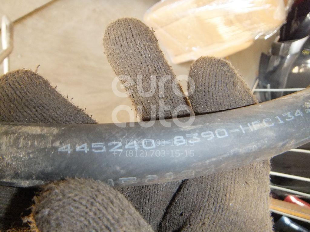 Трубка кондиционера для Lexus RX 300/330/350/400h 2003-2009 - Фото №1