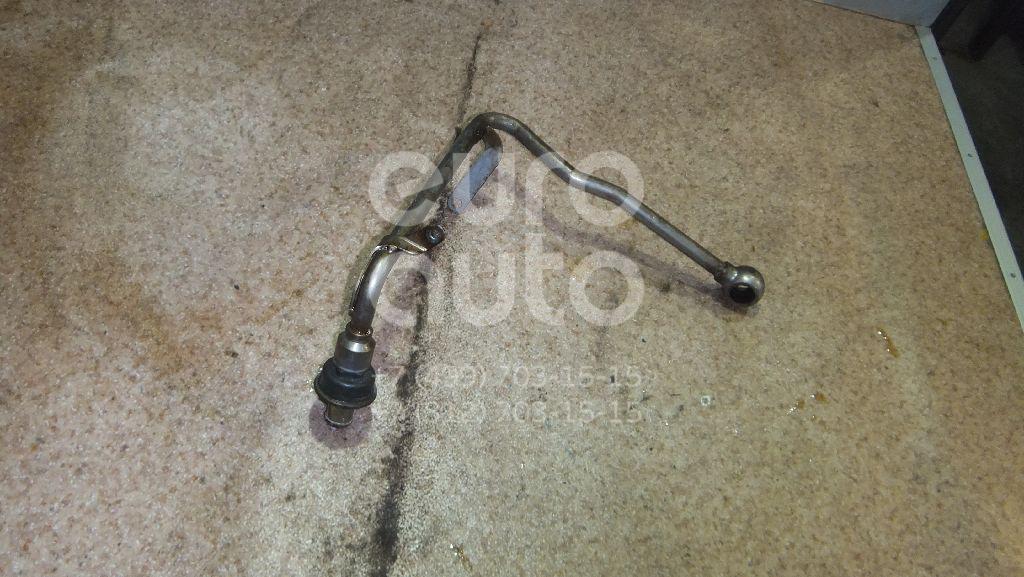 Трубка картерных газов для Mercedes Benz W203 2000-2006 - Фото №1