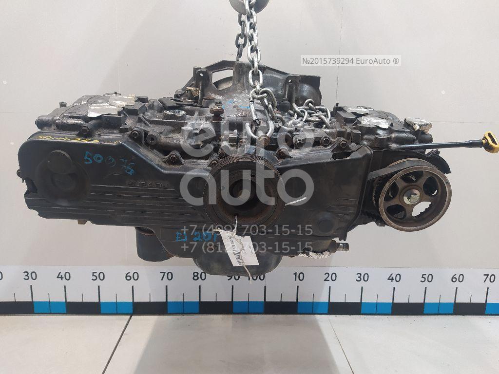 Двигатель для Subaru Forester (S10) 2000-2002 - Фото №1