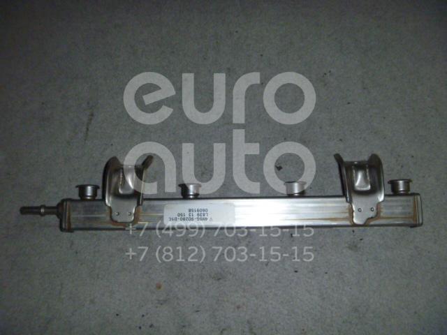 Рейка топливная (рампа) для Volvo C30 2006-2013;S40 2004-2012;V50 2004-2012 - Фото №1