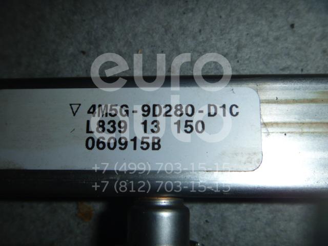 Рейка топливная (рампа) для Volvo C30 2006-2013;S40 2004-2012;V50 2004-2012 - Фото №1