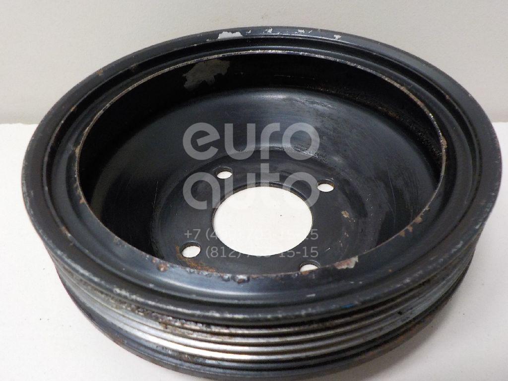 Шкив водяного насоса (помпы) для Mercedes Benz W203 2000-2006;W163 M-Klasse (ML) 1998-2004;W202 1993-2000;W210 E-Klasse 1995-2000;C208 CLK coupe 1997-2002;R170 SLK 1996-2004;W210 E-Klasse 2000-2002 - Фото №1