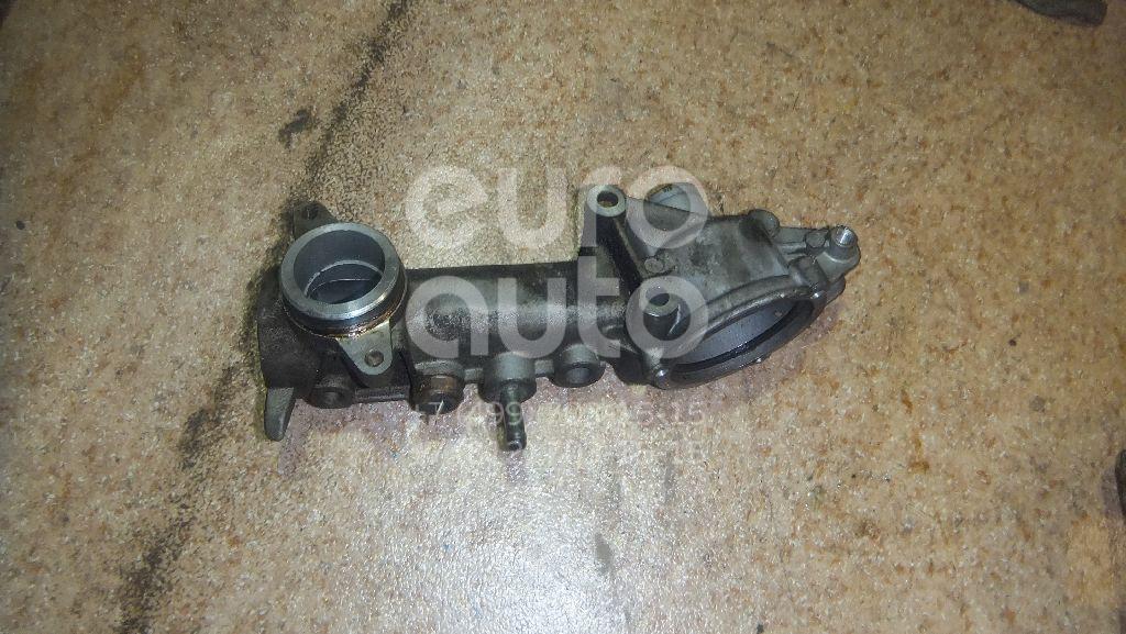 Корпус термостата для Mercedes Benz W203 2000-2006 - Фото №1