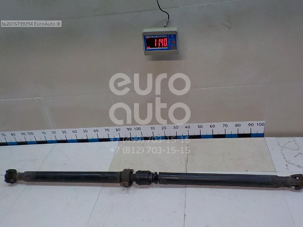 Вал карданный для Hyundai Santa Fe (SM)/ Santa Fe Classic 2000-2012 - Фото №1