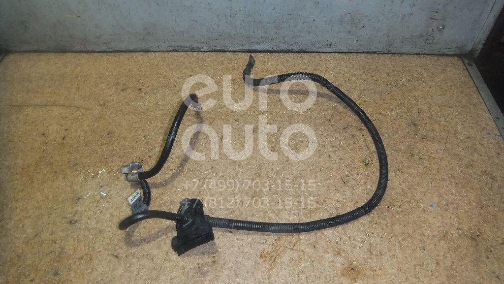 Клемма аккумулятора минус для Mercedes Benz W203 2000-2006 - Фото №1