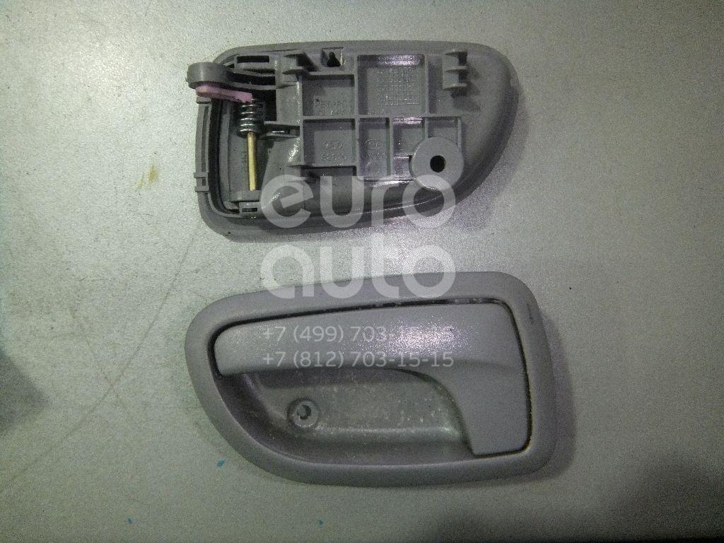 Ручка двери внутренняя левая для Kia Picanto 2005-2011 - Фото №1