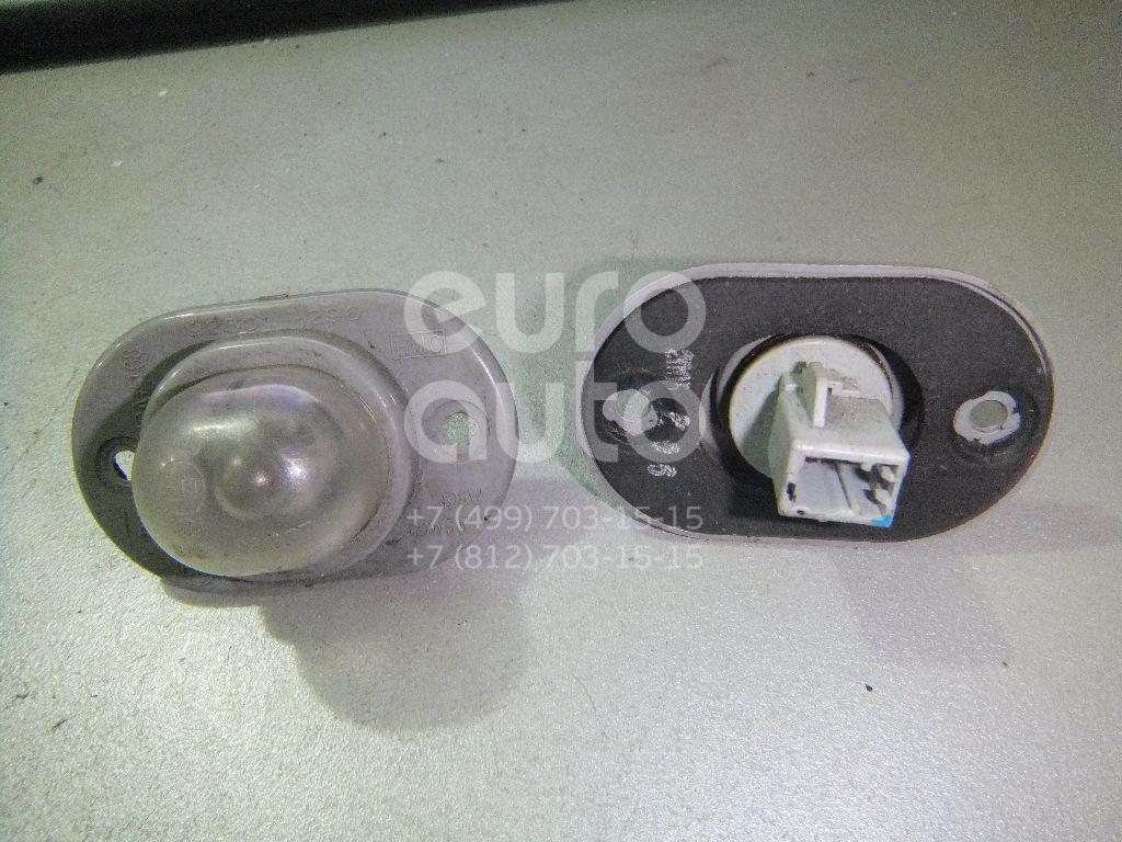 Фонарь подсветки номера для Kia Picanto 2005-2011 - Фото №1