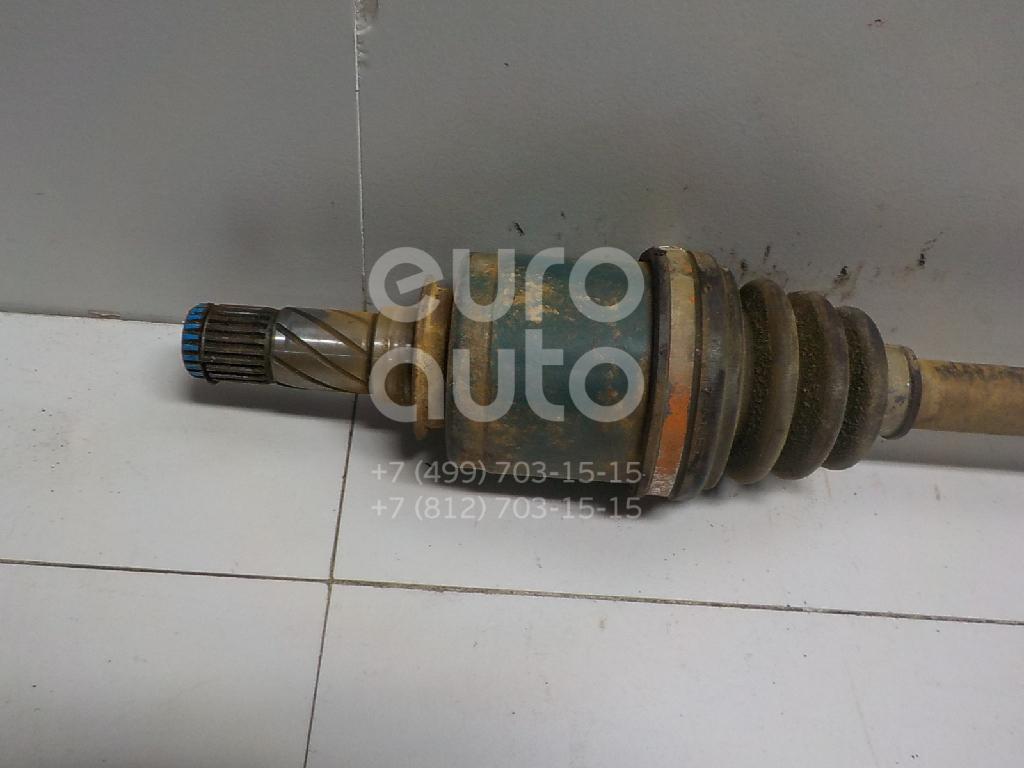 Полуось задняя для Subaru Forester (S10) 2000-2002 - Фото №1