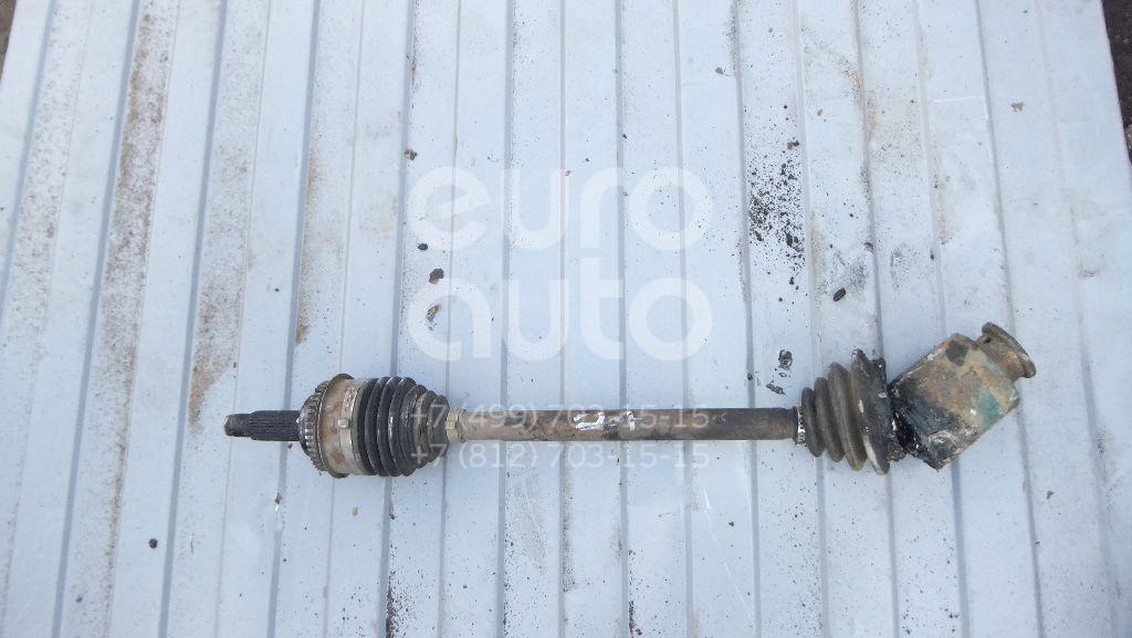 Полуось передняя для Subaru Forester (S10) 2000-2002 - Фото №1