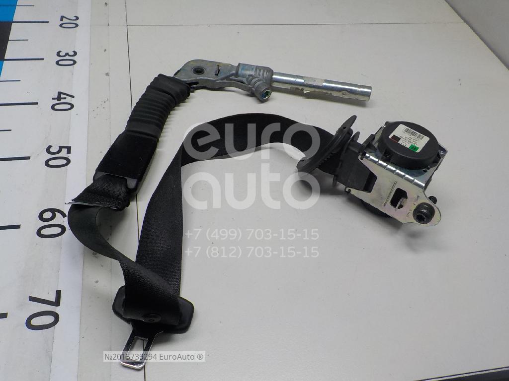 Ремень безопасности с пиропатроном для BMW 5-серия E60/E61 2003-2009 - Фото №1