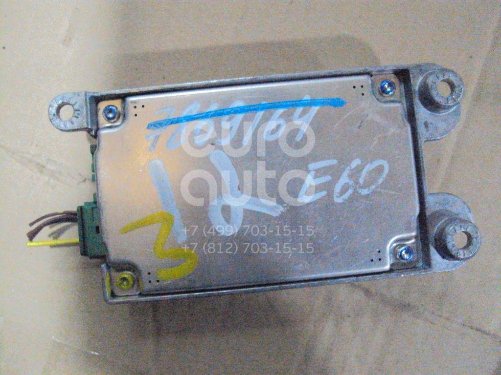Блок управления AIR BAG для BMW 5-серия E60/E61 2003-2009 - Фото №1