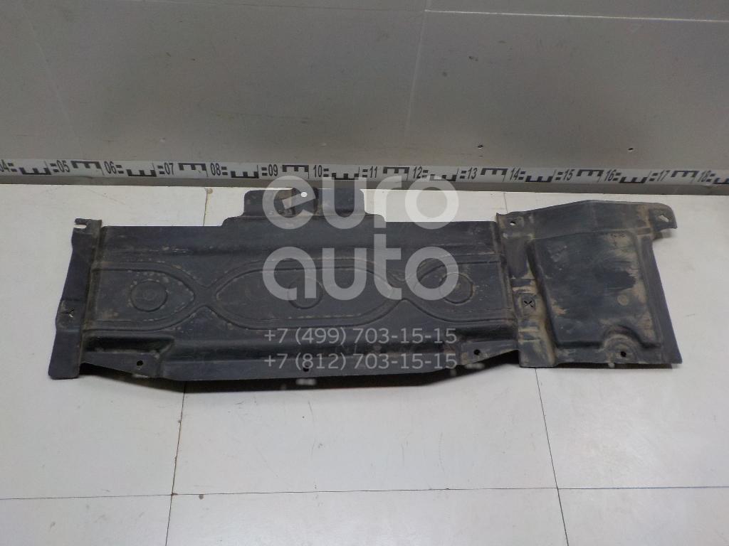 Защита антигравийная для VW Transporter T5 2003-2015 - Фото №1