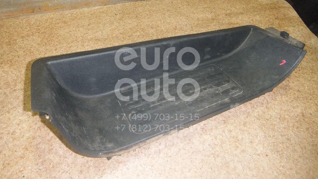 Накладка порога (внутренняя) для VW Transporter T5 2003-2015 - Фото №1