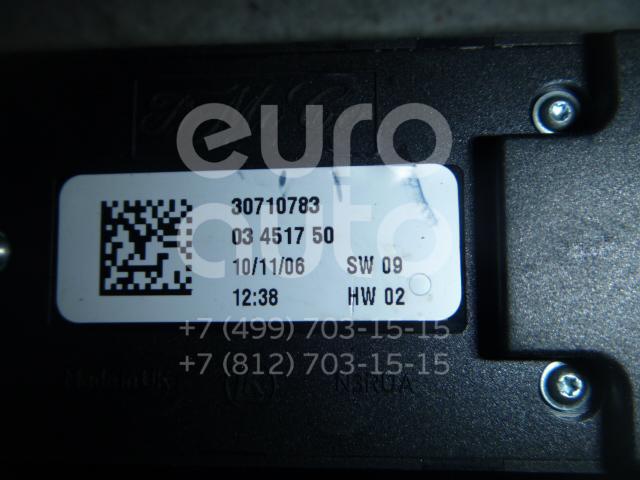 Блок управления стеклоподъемниками для Volvo C30 2006-2013 - Фото №1