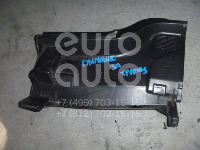 Пыльник (кузов внутри) для Volvo C30 2006-2013;S40 2004-2012;V50 2004-2012 - Фото №1