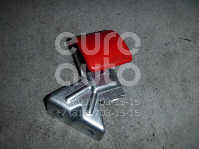 Ручка открывания капота для Volvo C30 2006-2013;S40 2004-2012;V50 2004-2012 - Фото №1