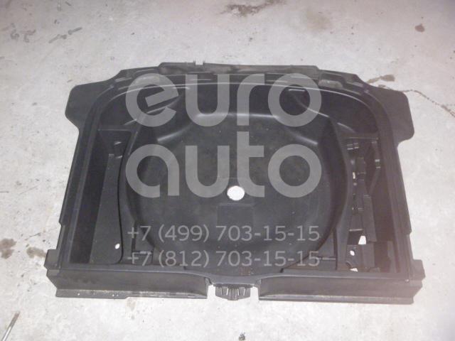 Ниша запасного колеса для Volvo C30 2006-2013 - Фото №1