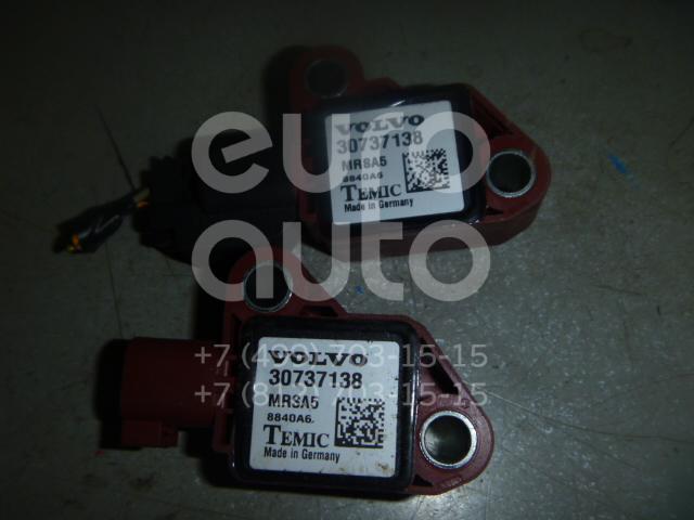 Датчик AIR BAG для Volvo C30 2006-2013;S40 2004-2012;V50 2004-2012;S80 2006-2016;C70 2006-2013 - Фото №1