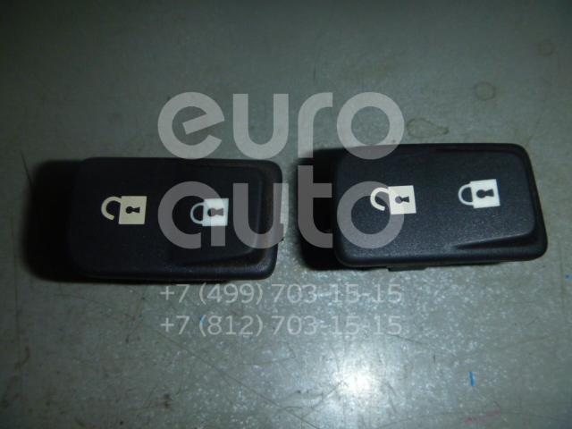 Кнопка центрального замка для Volvo C30 2006-2013;S40 2004-2012;V50 2004-2012 - Фото №1