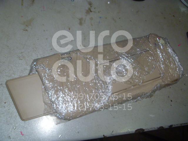 Козырек солнцезащитный (внутри) для Nissan Murano (Z50) 2004-2008 - Фото №1
