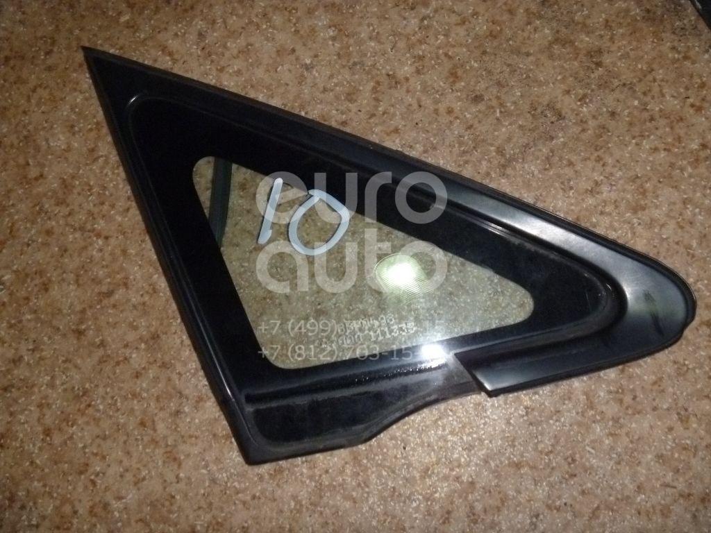Стекло кузовное глухое левое для Suzuki Liana 2001-2007 - Фото №1