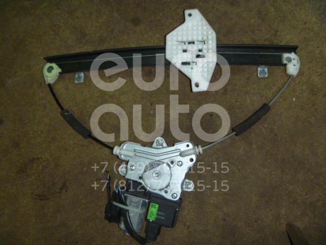 Стеклоподъемник электр. передний левый для Opel,Chevrolet Antara 2007-2015;Captiva (C100) 2006-2010 - Фото №1