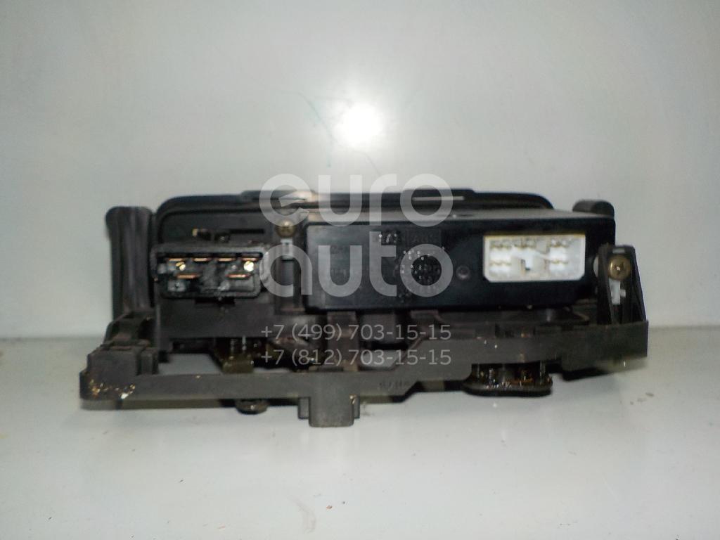 Блок управления отопителем для Suzuki Grand Vitara 1998-2005 - Фото №1