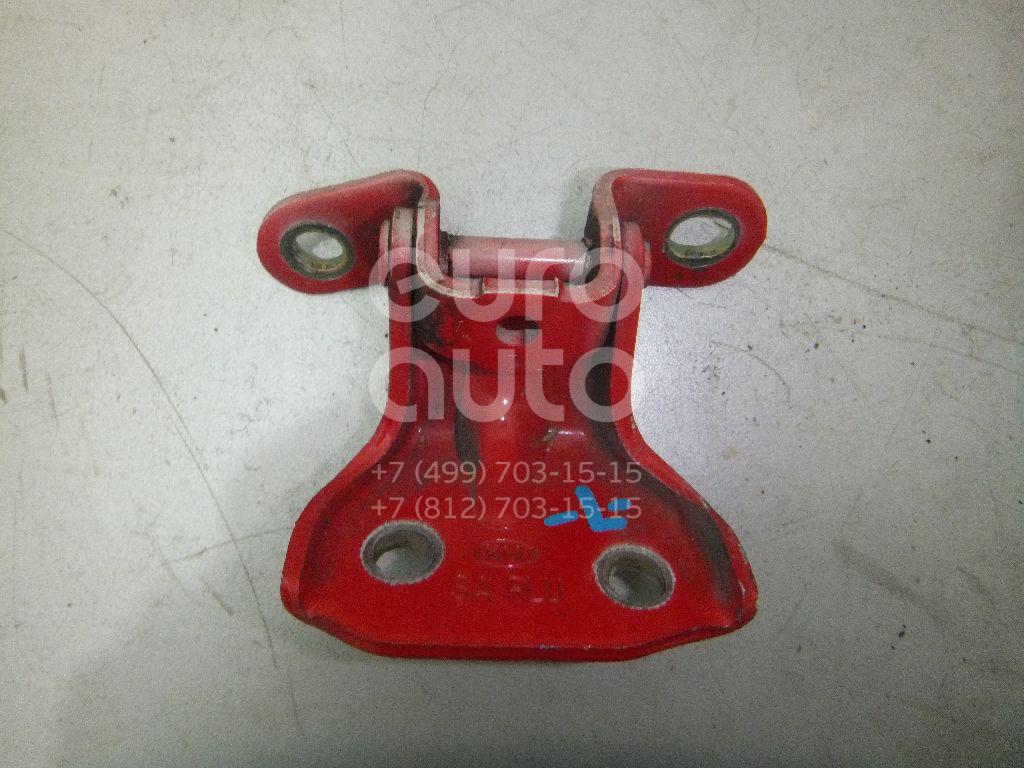 Петля двери задней левой верхняя для Kia Picanto 2004-2011 - Фото №1