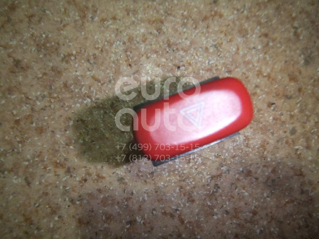 Кнопка аварийной сигнализации для Suzuki Grand Vitara 1998-2005;Baleno 1995-1998;Baleno 1998-2007;Ignis FH 2000-2003;Wagon R+(MM) 2000-2008 - Фото №1