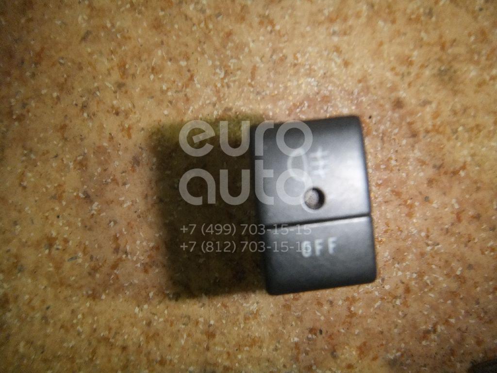 Кнопка противотуманки для Suzuki Grand Vitara 1998-2005;Baleno 1995-1998;Jimny FJ 1998>;Baleno 1998-2007;Ignis (HT) 2000-2005;Wagon R+(EM) 1998-2000 - Фото №1