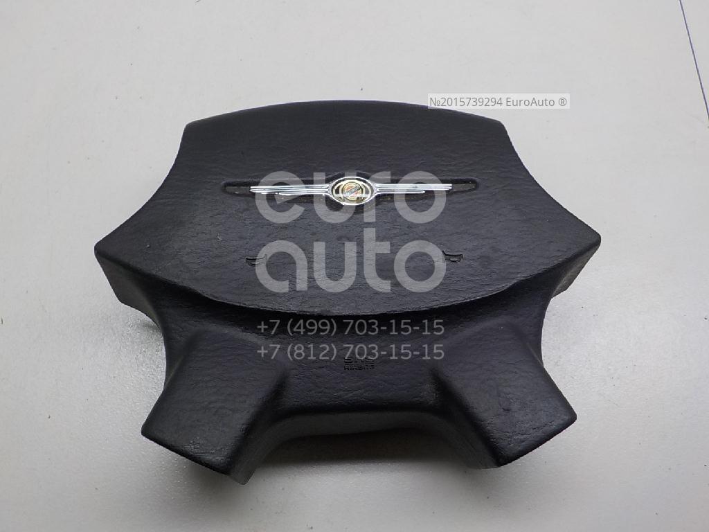 Подушка безопасности в рулевое колесо для Chrysler Pacifica 2003-2008 - Фото №1