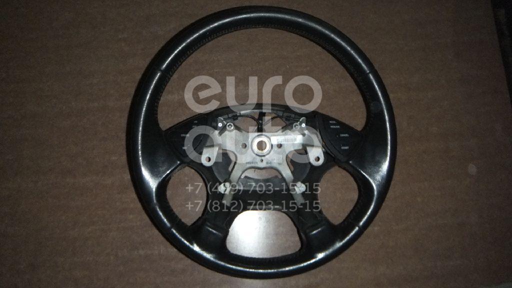 Рулевое колесо для AIR BAG (без AIR BAG) для Chrysler Pacifica 2003-2008 - Фото №1
