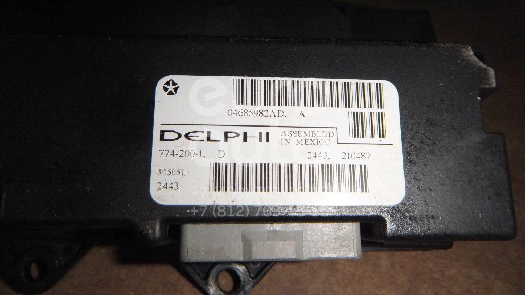 Кнопка стеклоподъемника для Chrysler Pacifica 2003-2008 - Фото №1