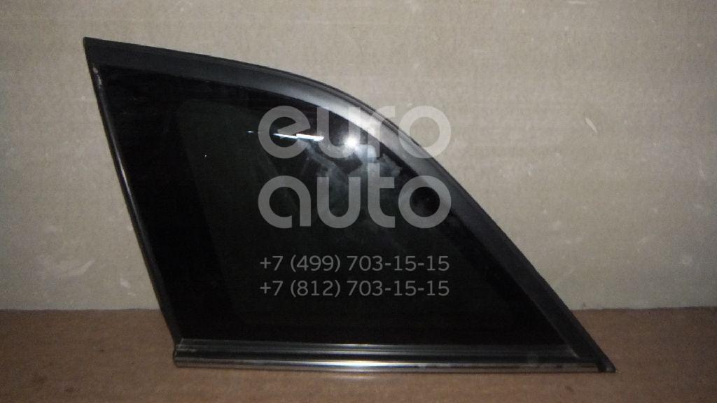 Стекло кузовное глухое левое для Chrysler Pacifica 2003-2008 - Фото №1