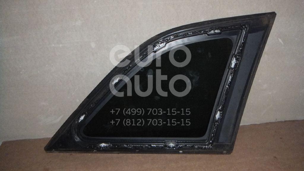 Стекло кузовное глухое левое для Chrysler Pacifica 2003-2008 - Фото №1
