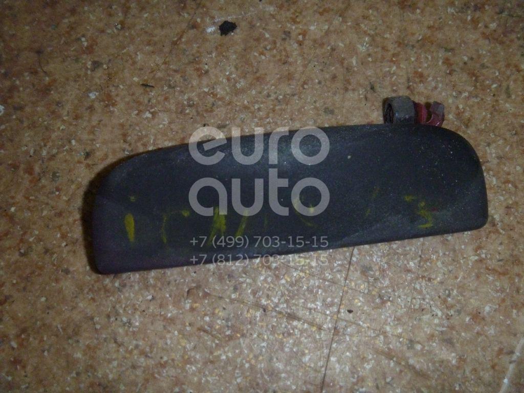 Ручка двери задней наружная левая для Suzuki Ignis II (HR) 2003-2008 - Фото №1