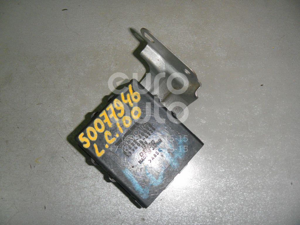 Блок электронный для Toyota Land Cruiser (100) 1998-2007 - Фото №1