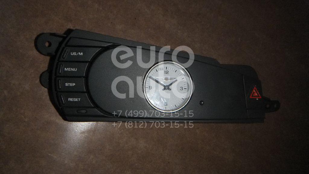 Часы для Chrysler Pacifica 2003-2008 - Фото №1