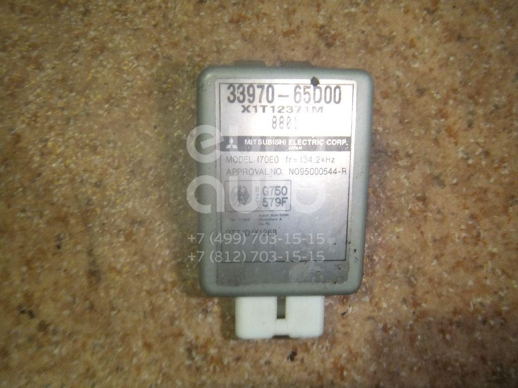 Блок электронный для Suzuki Grand Vitara 1998-2005 - Фото №1