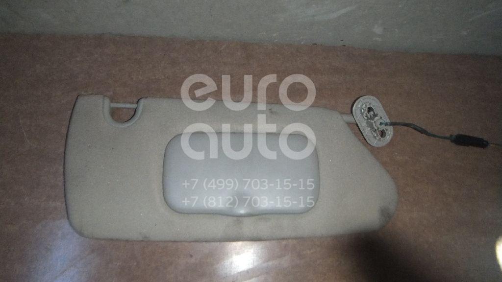 Козырек солнцезащитный (внутри) для Chrysler Pacifica 2003-2008 - Фото №1