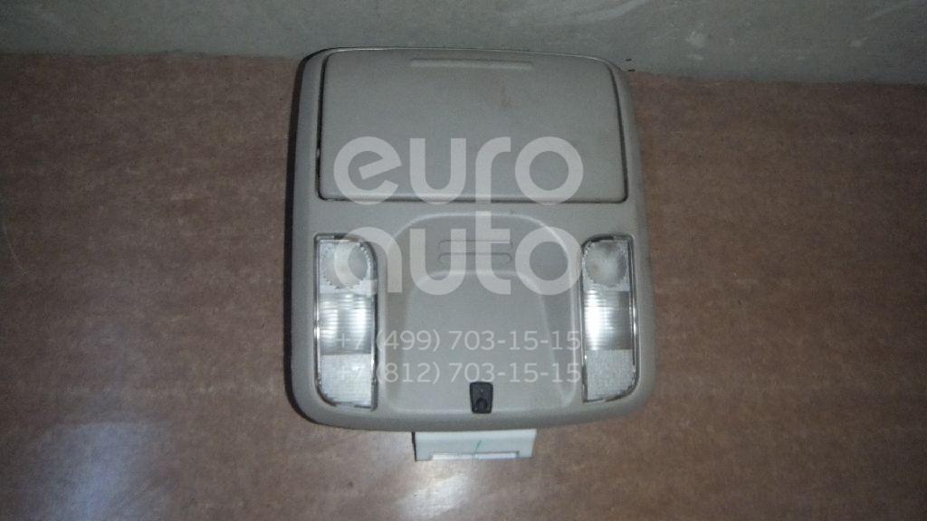 Плафон салонный для Chrysler Pacifica 2003-2008 - Фото №1