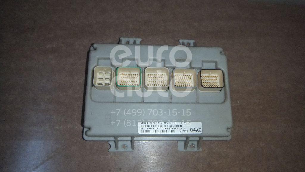 Блок комфорта для Chrysler Pacifica 2003-2008 - Фото №1