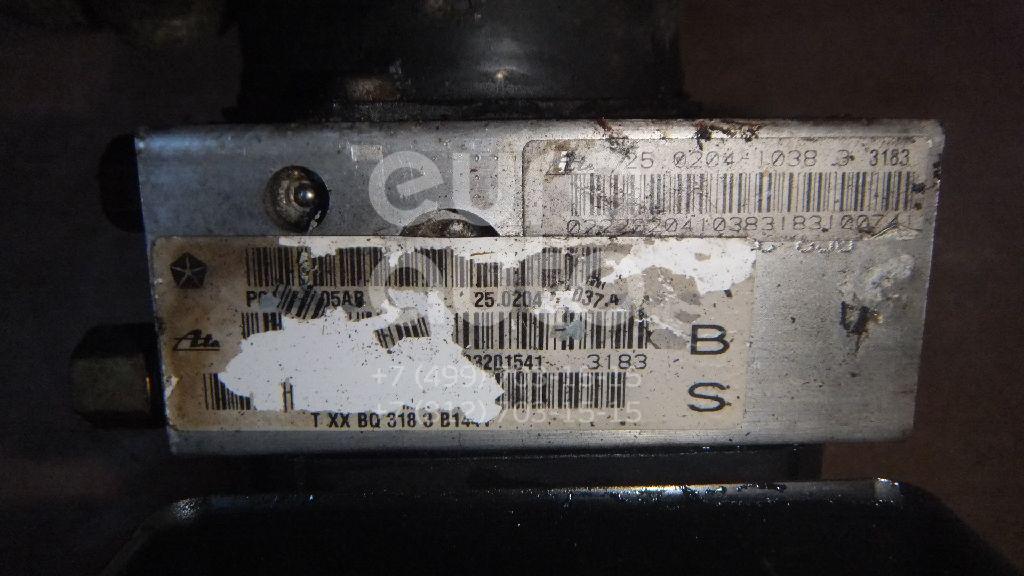 Блок ABS (насос) для Chrysler Pacifica 2003-2008 - Фото №1