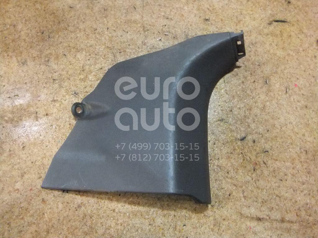 Накладка порога (внутренняя) для Toyota Land Cruiser (120)-Prado 2002-2009 - Фото №1