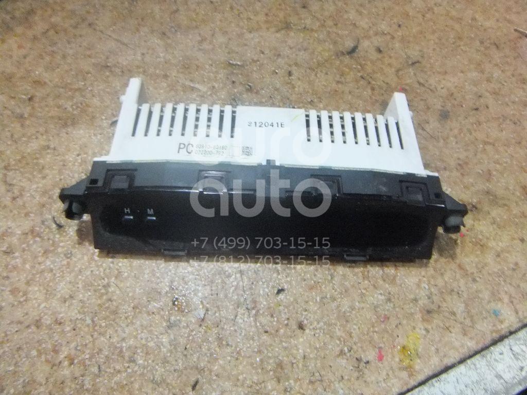 Часы для Toyota Land Cruiser (120)-Prado 2002-2009 - Фото №1