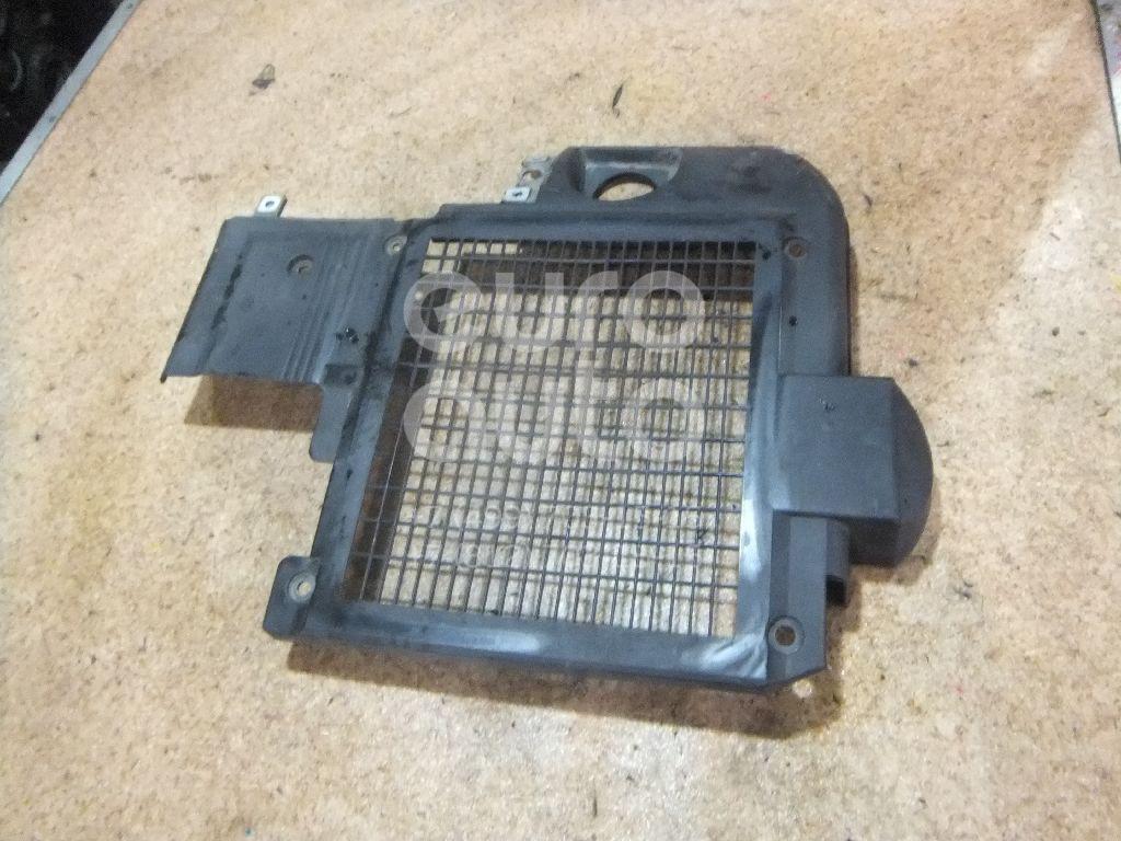 Накладка декоративная для Toyota Land Cruiser (120)-Prado 2002-2009 - Фото №1