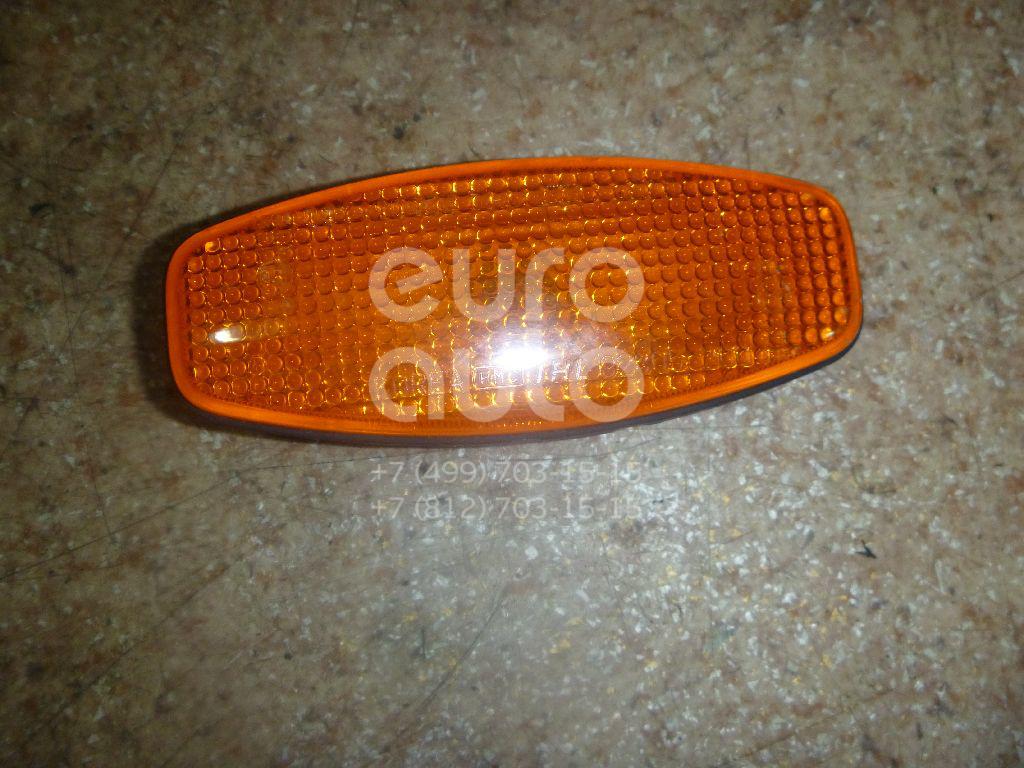Повторитель на крыло желтый для Hyundai,Kia Santa Fe (SM)/ Santa Fe Classic 2000-2012;Porter 2005>;Bongo 2004> - Фото №1
